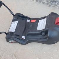 Base Isofix Giordani per ovetto