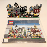 Lego Mini modulars codice 10230