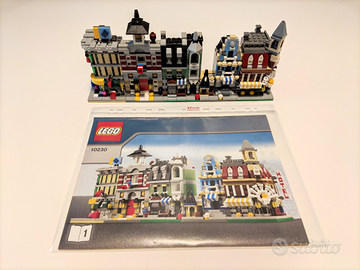 Lego Mini modulars codice 10230