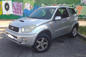 Toyota Rav-4 4x4