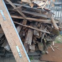 legno, parti di bancale , bancali rotti, pallet