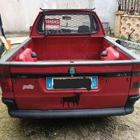 Skoda Felicia pick up 1.9 diesel