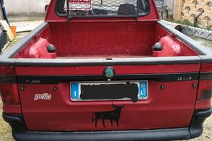 Skoda Felicia pick up 1.9 diesel