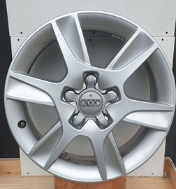 4 Cerchi ruota in lega 16" originali AUDI