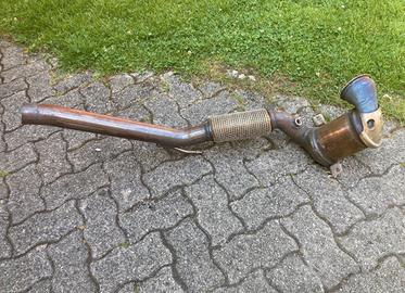 Catalizzatore vw, skoda, seat