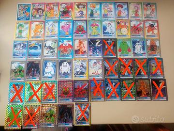 carte digimon 