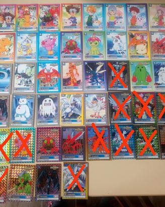carte digimon 