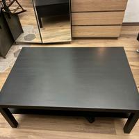 Tavolino LACK IKEA nero – in buone condizioni