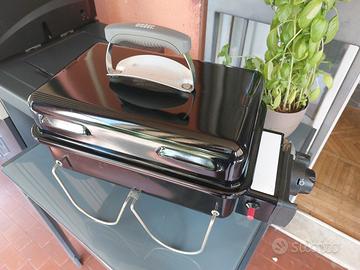 Weber Barbecue a Gas Go-Anywhere