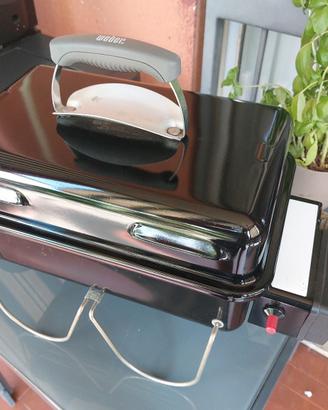 Weber Barbecue a Gas Go-Anywhere