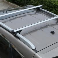 2 Pezzi Auto Barre Portatutto Portapacch