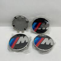 Copri mozzi ruota bmw serie M