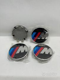 Copri mozzi ruota bmw serie M