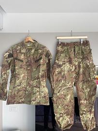 Abbigliamento da caccia - Militare