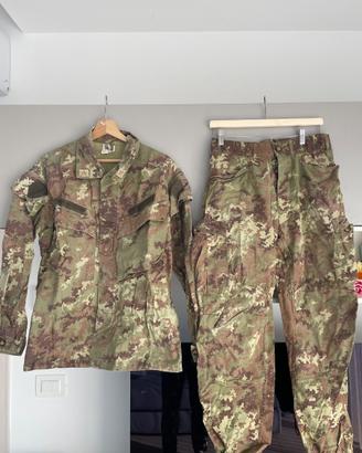 Abbigliamento da caccia - Militare