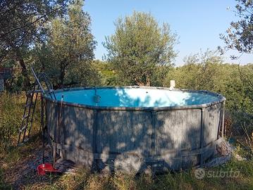 Piscina Intex 549