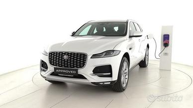 Jaguar F-Pace 2.0 PHEV 404 CV AWD aut. SE