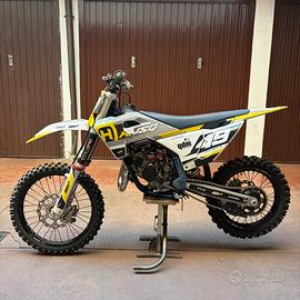 HUSQVARNA TC 85 - 2025