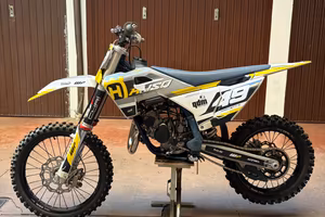 HUSQVARNA TC 85 - 2025