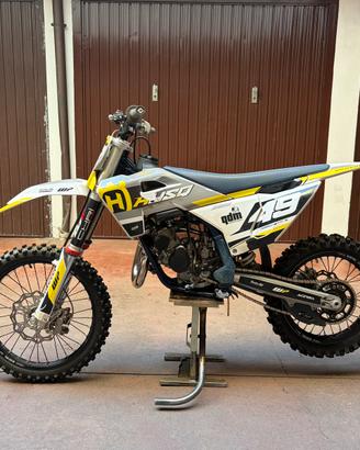 HUSQVARNA TC 85 - 2025