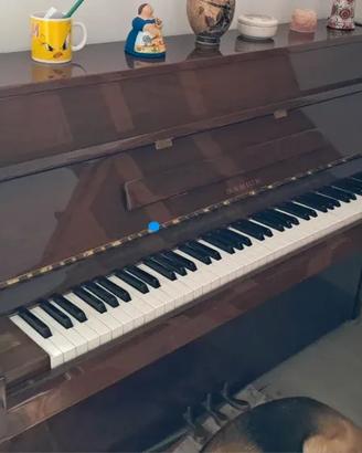 Pianoforte verticale Samick