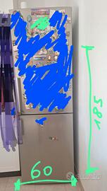  frigo combinato candy