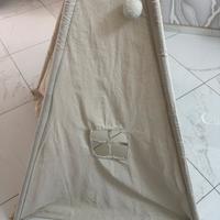 Tenda gioco