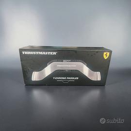 Thrustmaster T-Chrono Paddles per Sony PlayStation