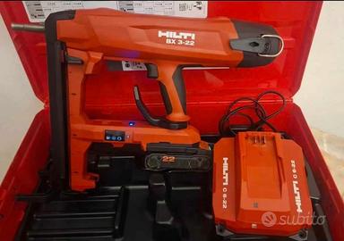 SPARACHIODI HILTI BX3 NURON
