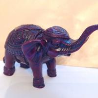 statuina elefante indiano