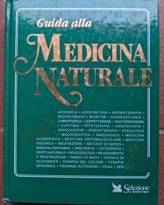 Selezione Reader’s Digest Guida Medicina Naturale.