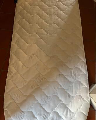 Nuovo Materasso singolo in memory foam