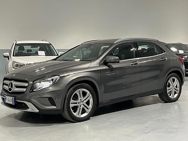 Mercedes-Benz GLA 180 d (cdi) Premium auto 85.000K
