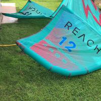 North reach 12 con barra navigator