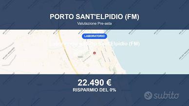 Immobile in asta di 47 m² a Porto Sant'Elpidio