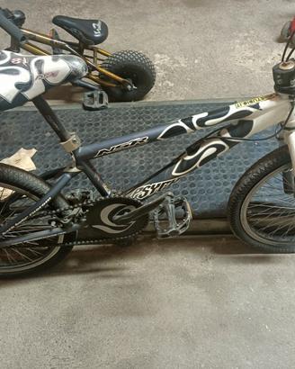 Bici bmx