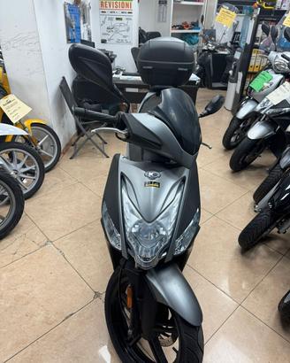 Kymco Agility 50 fine 2021 - PERMUTE