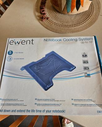 Supporto ventilato PC