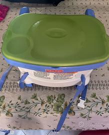 Seggiolino fisher price
