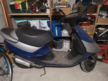 scooter 50 Aprilia 