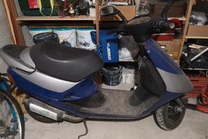 scooter 50 Aprilia 