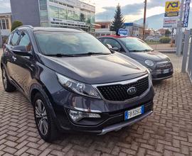 Kia Sportage 2.0 CRDI VGT 184CV AWD Feel Rebel