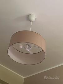 2 Lampadari moderni