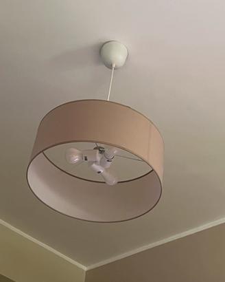 2 Lampadari moderni