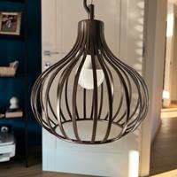 Lampadari a sospensione Ideal Lux Onion sp1