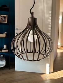 Lampadari a sospensione Ideal Lux Onion sp1