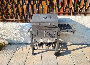 🔥🥩 Barbecue a carbone 🍖 DISPONIBILE CONSEGNA