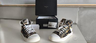 scarpe da ginnastica donna Patrizia Pepe