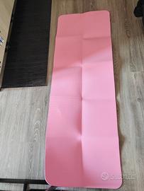 tappetino yoga