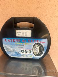 Catene da neve per auto R13/14/15